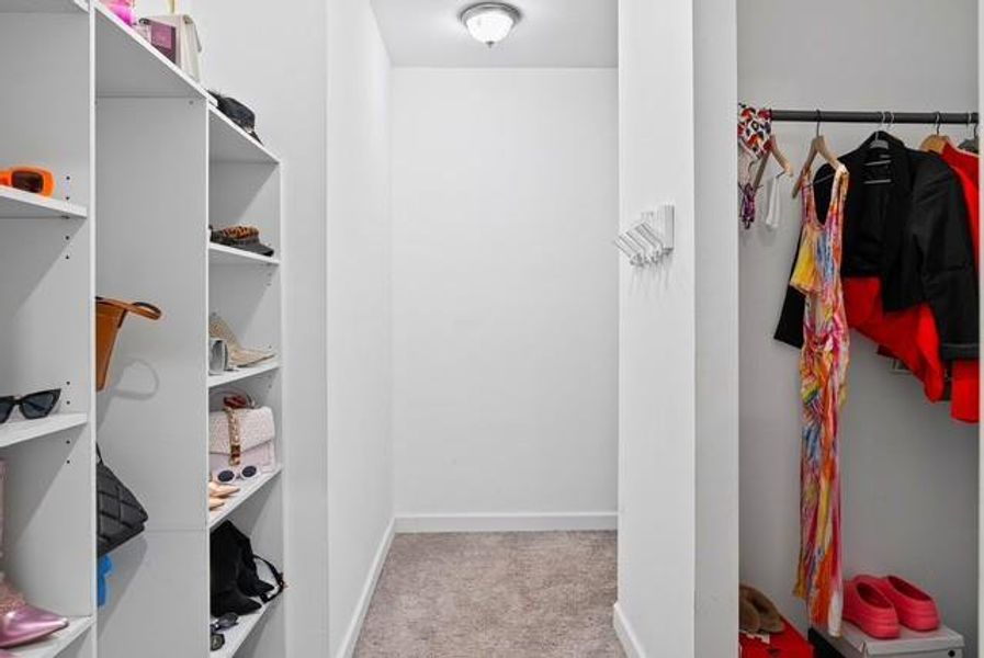 Furnished interior view inside a new home in , Douglasville (Image 27).