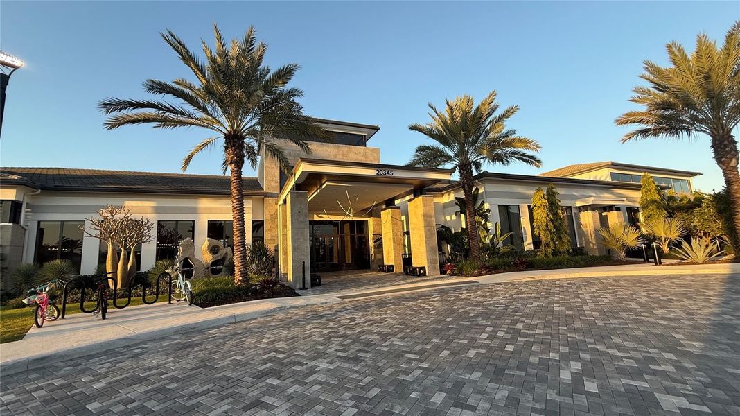 Club House Club House