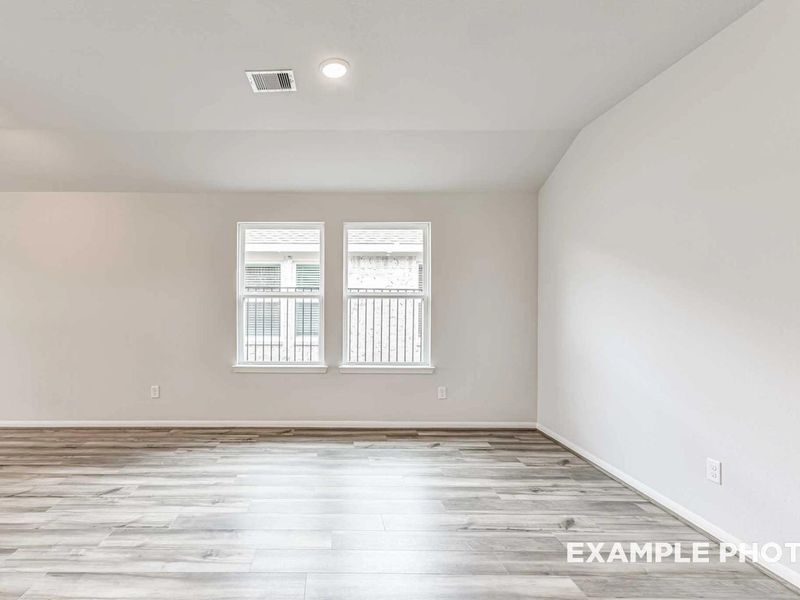 Spacious, unfurnished interior of a new home in River Ranch Meadows, Dayton (Image 21). Spacious, unfurnished interior of a new home in River Ranch Meadows, Dayton (Image 21).