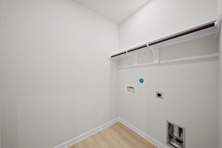 Spacious, unfurnished interior of a new home in Maple Heights, Porter (Image 15). Spacious, unfurnished interior of a new home in Maple Heights, Porter (Image 15).