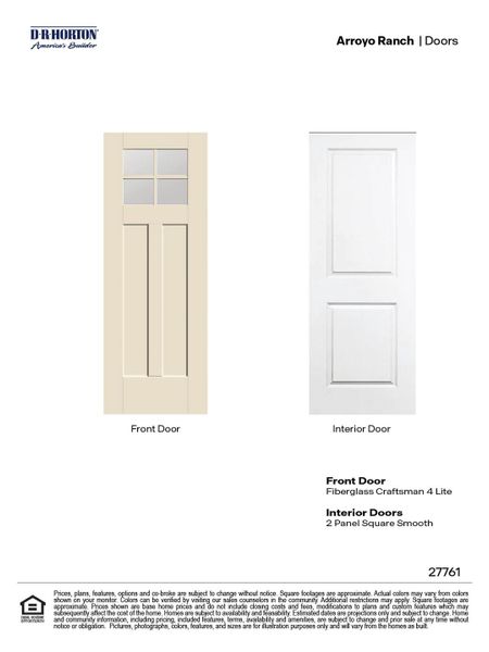Sample of building materials used in homes in Arroyo Ranch, Seguin (Image 25).