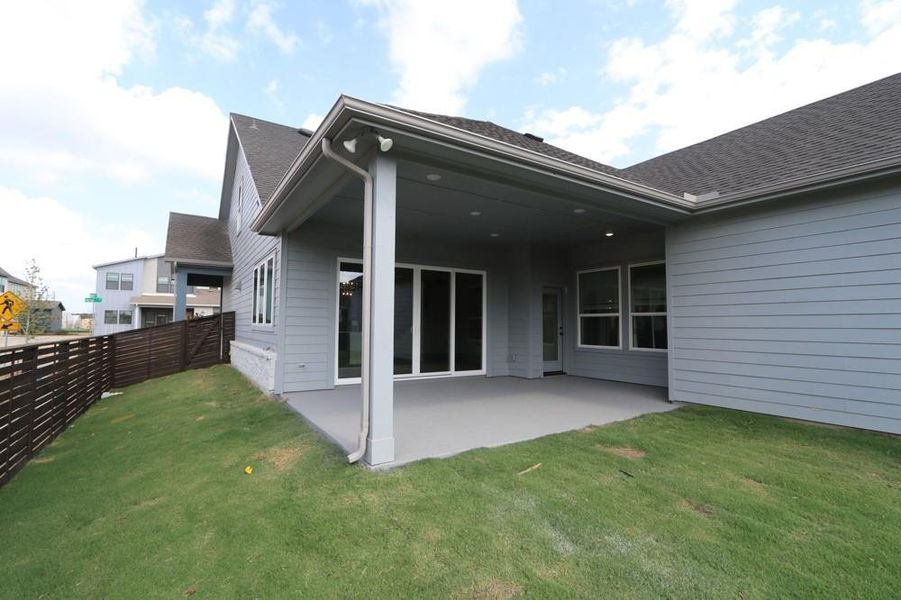 Welcome to The Beechcrest by David Weekley Homes. **HOME ESTIMATED TO BE COMPLETE OCTOBER 2025**