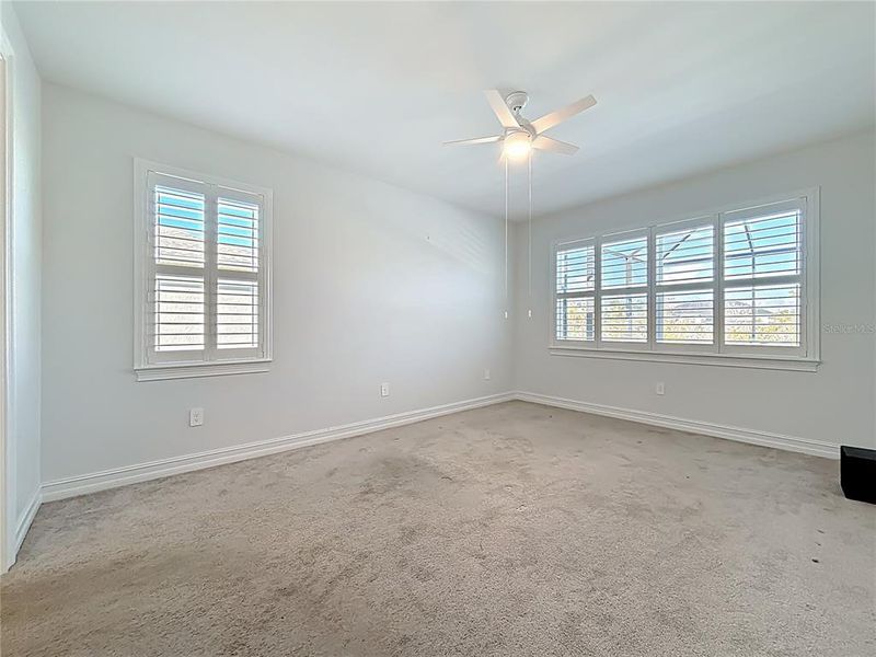 Spacious, unfurnished interior of a new home in , Port Charlotte (Image 35).