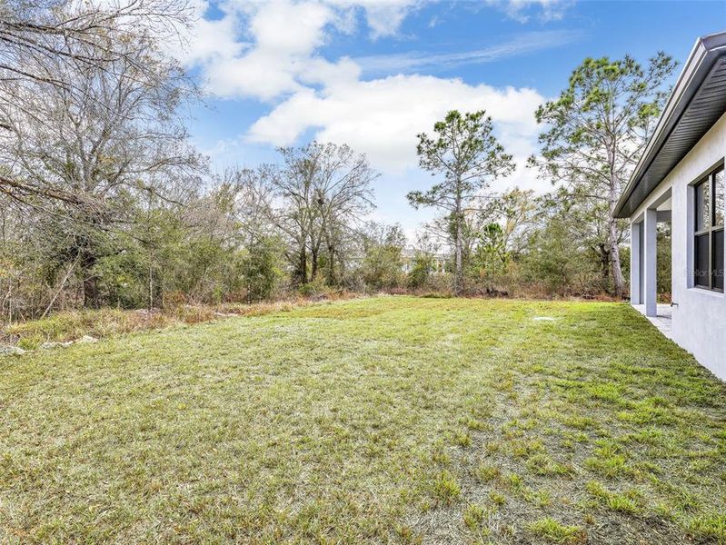 Exterior details and patio area of a home in , Port Charlotte (Image 29).