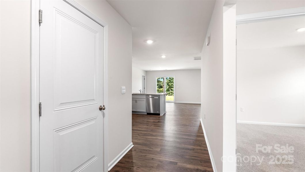 Photos are representative