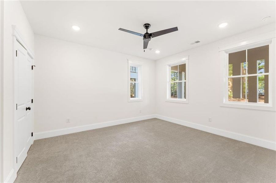 Spacious, unfurnished interior of a new home in Archerfield, Smyrna (Image 30).