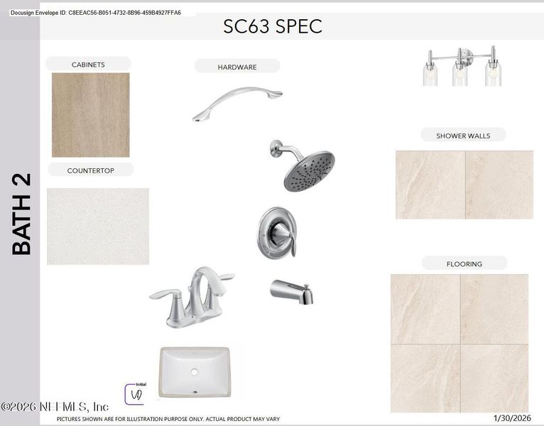 Sample of building materials used in homes in , St. Augustine (Image 10).