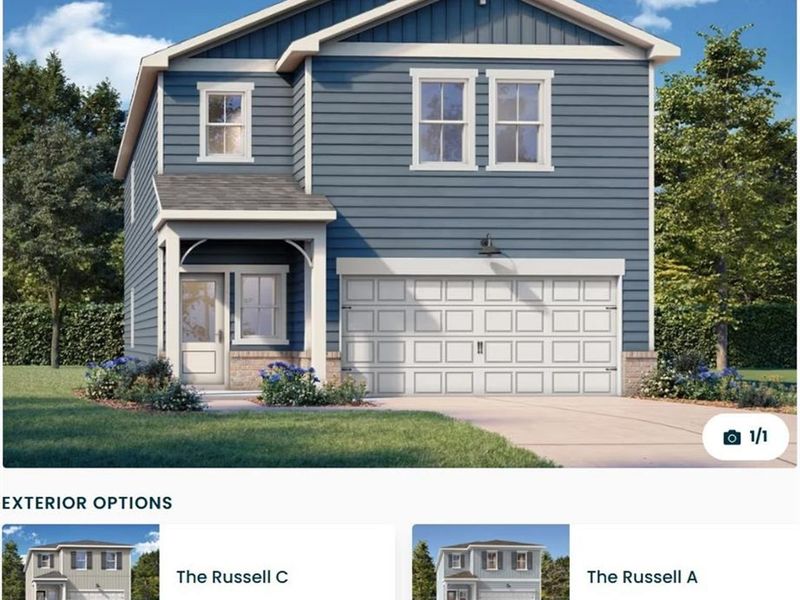 Image 6 of a home in The Bluffs.