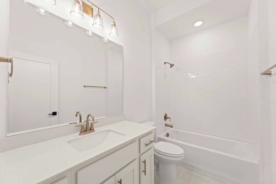 Bathroom 4 Bathroom 4