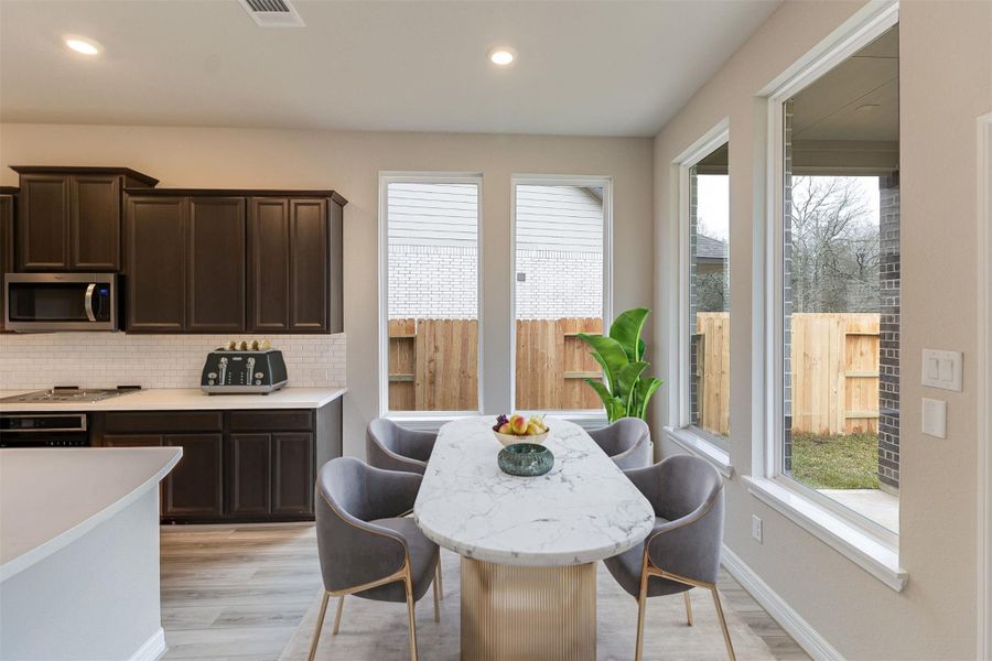 Note: Sample product photo. Actual exterior and interior selections may vary by homesite. Photo may be virtually staged