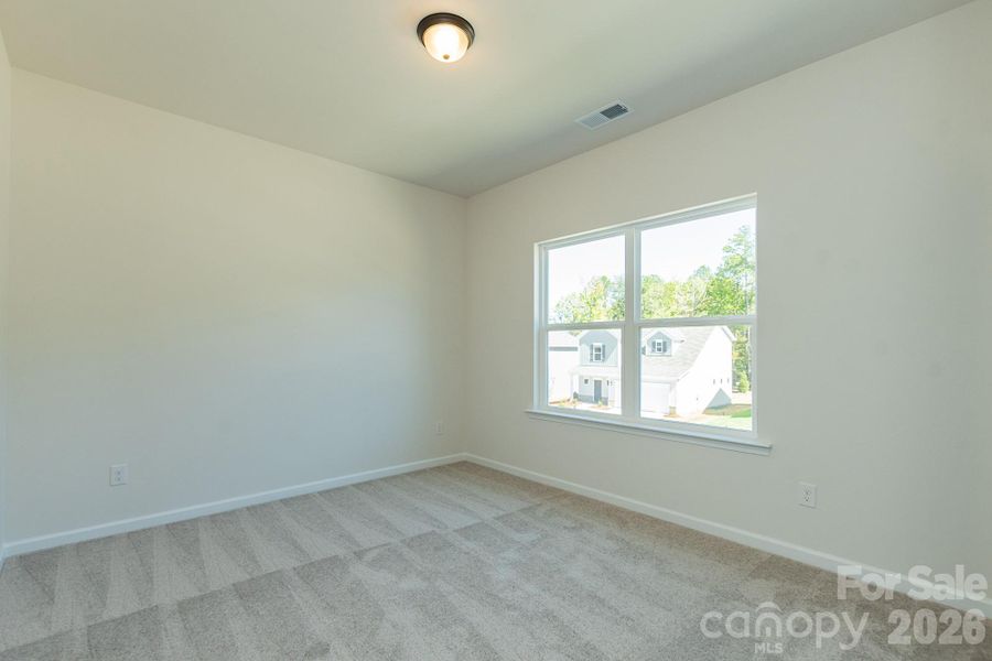 Spacious, unfurnished interior of a new home in Winecoff, Salisbury (Image 31).