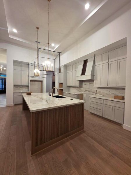 Beautiful design details in the kitchen. Beautiful design details in the kitchen.