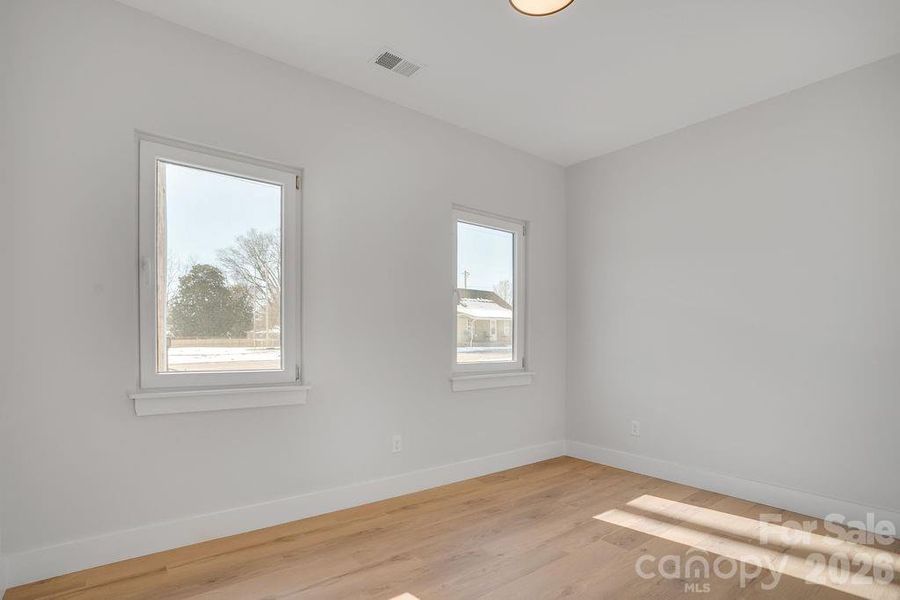 Spacious, unfurnished interior of a new home in , Statesville (Image 11).