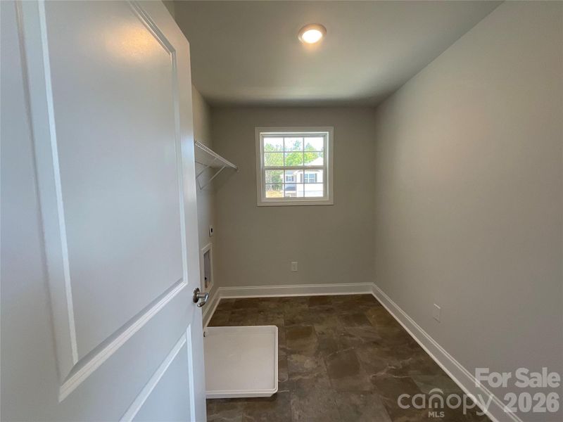 Spacious, unfurnished interior of a new home in Village at Parkside, Gastonia (Image 34).