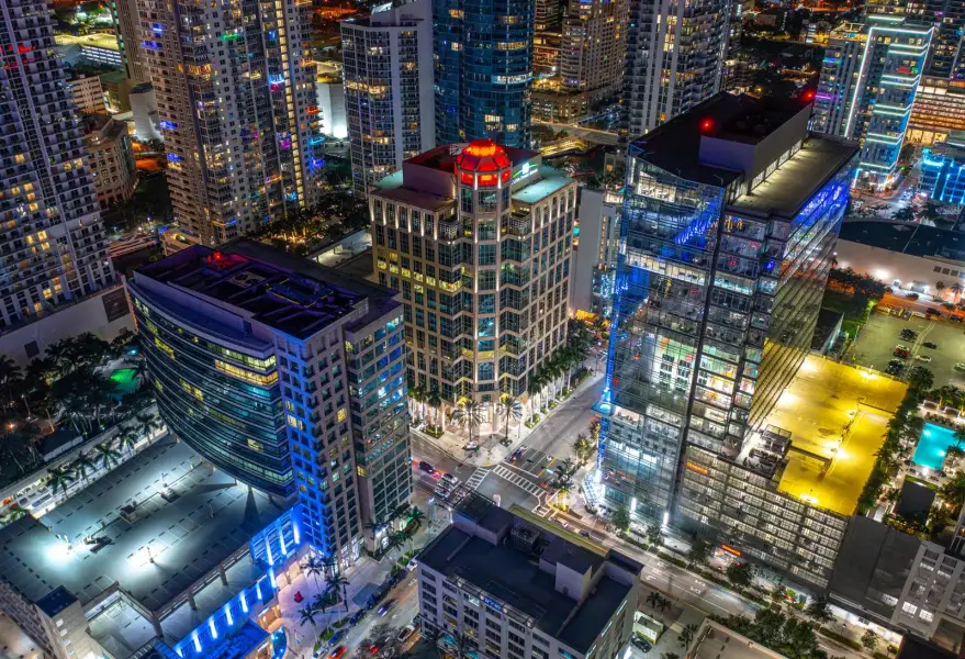 Downtown Fort Lauderdale Downtown Fort Lauderdale