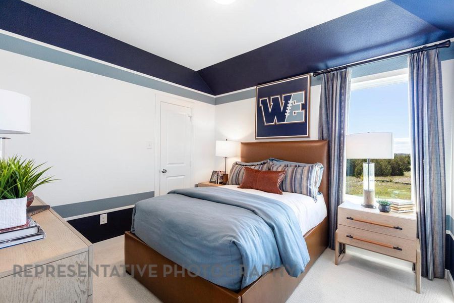 Secondary Bedroom Secondary Bedroom