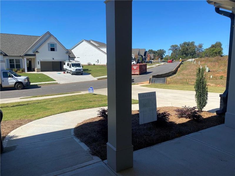 Exterior details and patio area of a home in , Jefferson (Image 27).