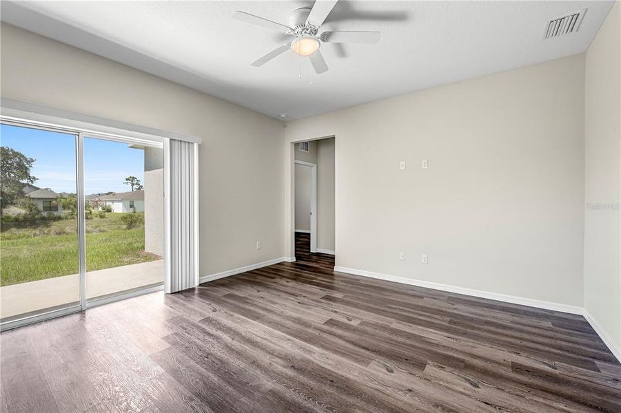 Spacious, unfurnished interior of a new home in , Brooksville (Image 41). Spacious, unfurnished interior of a new home in , Brooksville (Image 41).