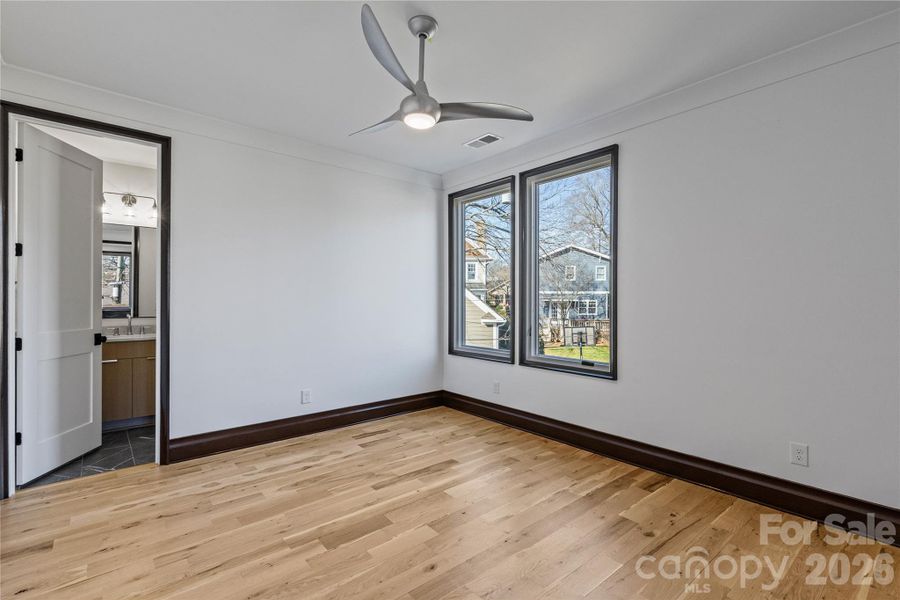 Spacious, unfurnished interior of a new home in , Charlotte (Image 21). Spacious, unfurnished interior of a new home in , Charlotte (Image 21).