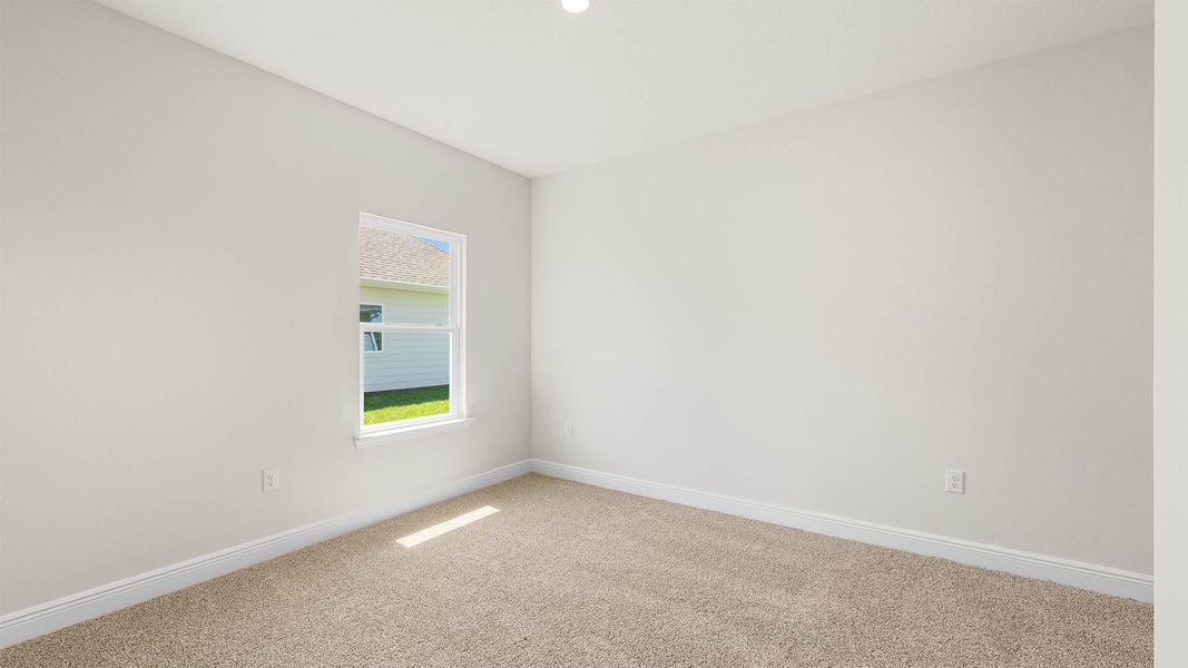 Spacious, unfurnished interior of a new home in Titus Park, Panama City (Image 23).