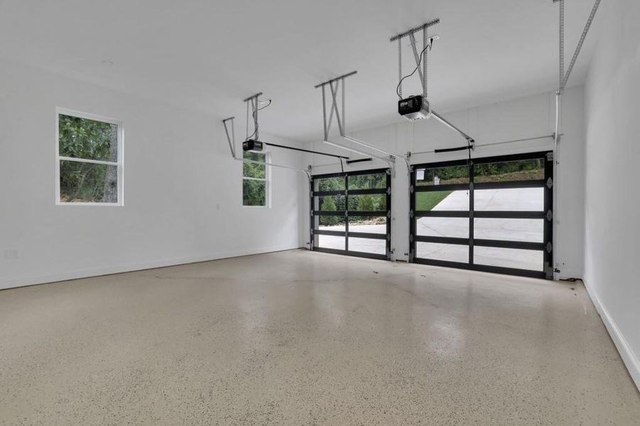 Spacious, unfurnished interior of a new home in , Buford (Image 22).