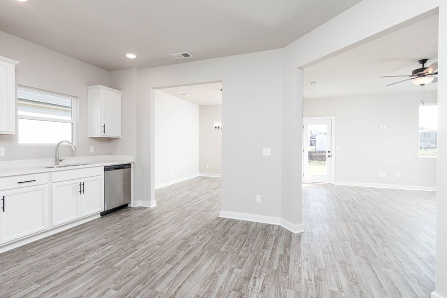 Image 31 representing the Linden by Nason Homes in Brady Estates, Murfreesboro, TN.