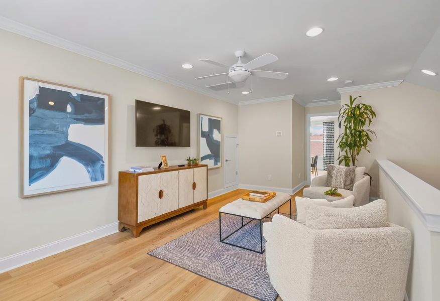 Loft - 20 of 27 Loft - 20 of 27