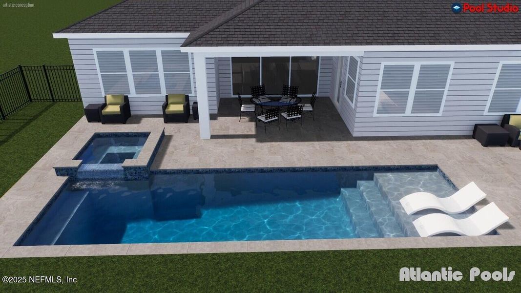 Image 67 of a home in Trailmark - Phase 6. Image 67 of a home in Trailmark - Phase 6.