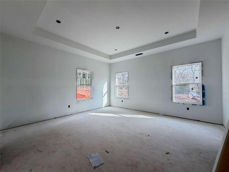 In-progress construction of a new home in , Covington, GA (Image 5). In-progress construction of a new home in , Covington, GA (Image 5).