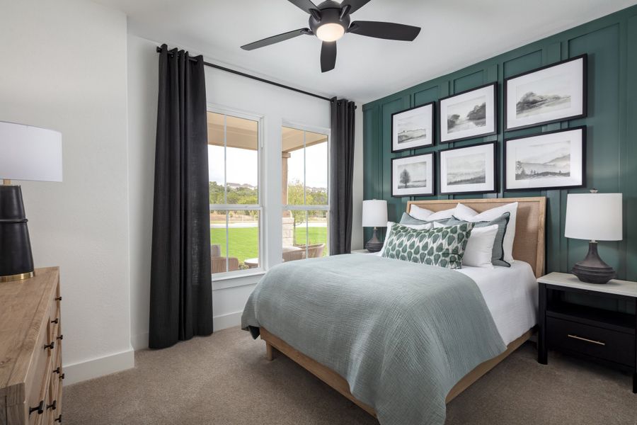 2,892sf New Home in Schertz, TX.  - Slide 18