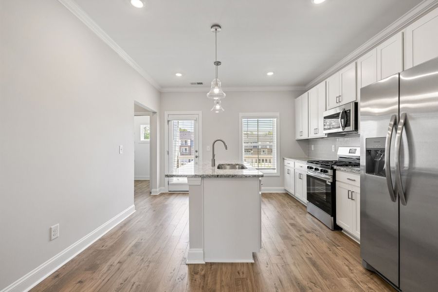 New Home in Wake Forest, NC.  - Slide 17