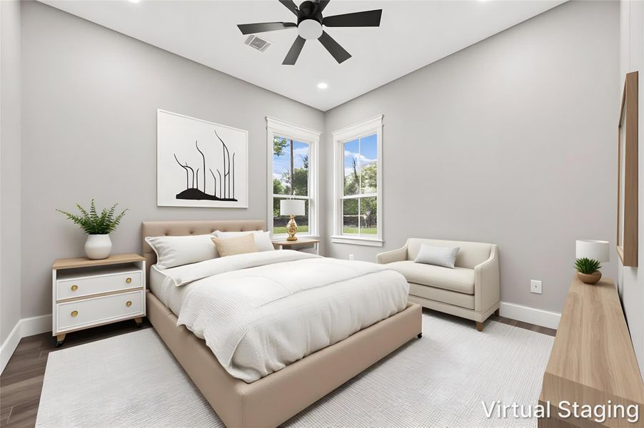 Furnished interior view inside a new home in , Plantersville (Image 8). Furnished interior view inside a new home in , Plantersville (Image 8).
