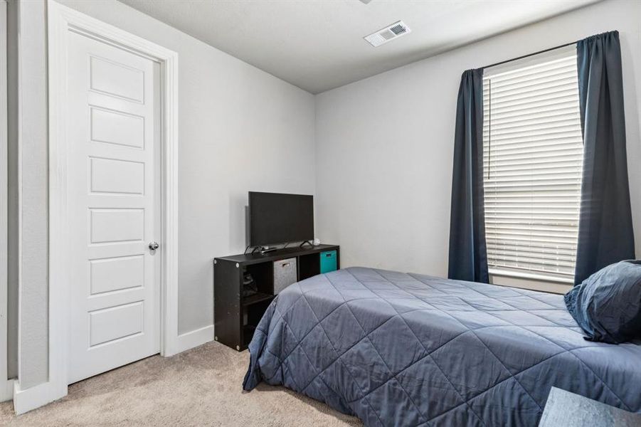 Furnished interior view inside a new home in , Aubrey (Image 33). Furnished interior view inside a new home in , Aubrey (Image 33).
