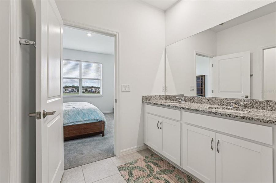 Furnished interior view inside a new home in Sorrento Pines, Sorrento (Image 6). Furnished interior view inside a new home in Sorrento Pines, Sorrento (Image 6).