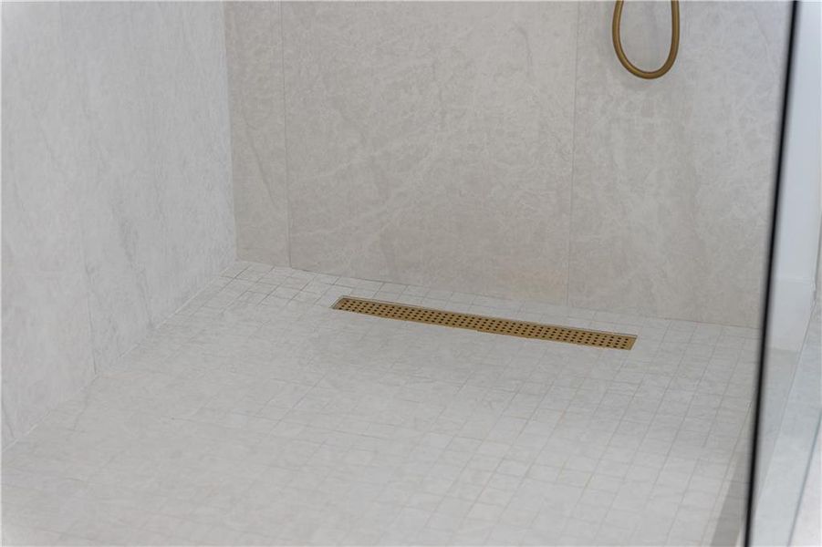 Close-up of interior finishes inside a home in , Atlanta (Image 20).