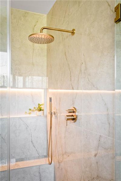 Close-up of interior finishes inside a home in , Decatur (Image 62).