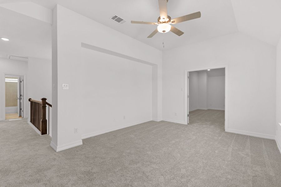 Georgetown, TX New Home.  - Slide 29