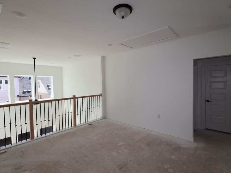 In-progress construction of a new home in Estancia West, Manchaca, TX (Image 15).