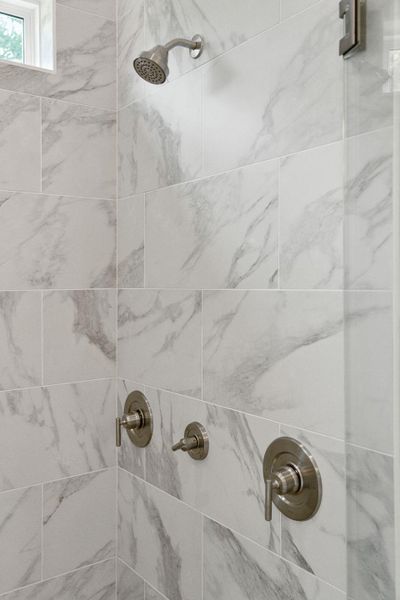 Close-up of interior finishes inside a home in , Johns Island (Image 47).