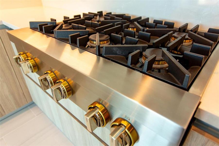 Close-up of interior finishes inside a home in , St. Petersburg (Image 10).