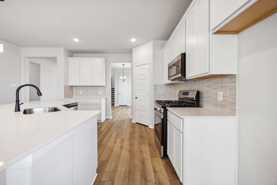 9519 Sweet Tea Lane - Franklin - Kitchen 9519 Sweet Tea Lane - Franklin - Kitchen