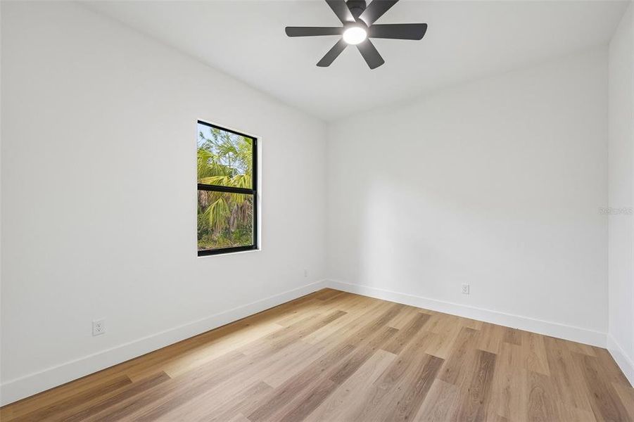 Spacious, unfurnished interior of a new home in , North Port (Image 25).