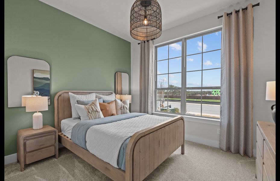 Secondary Bedroom Secondary Bedroom