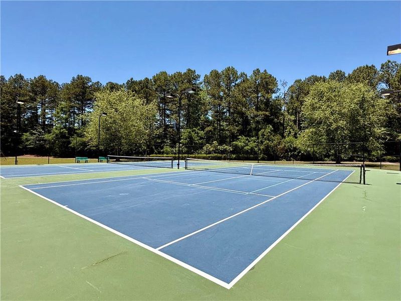 Community amenities in Riversprings, Dacula (Image 26).