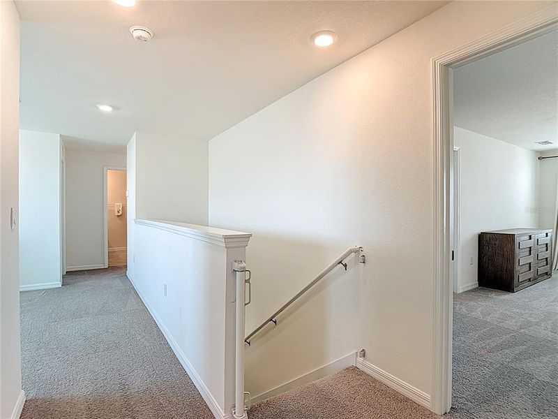 Spacious, unfurnished interior of a new home in River Park, Temple Terrace (Image 25). Spacious, unfurnished interior of a new home in River Park, Temple Terrace (Image 25).