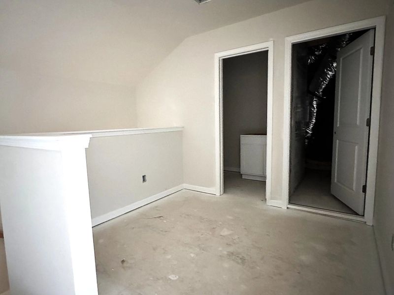 In-progress construction of a new home in Tea Farm, Ravenel, SC (Image 14).