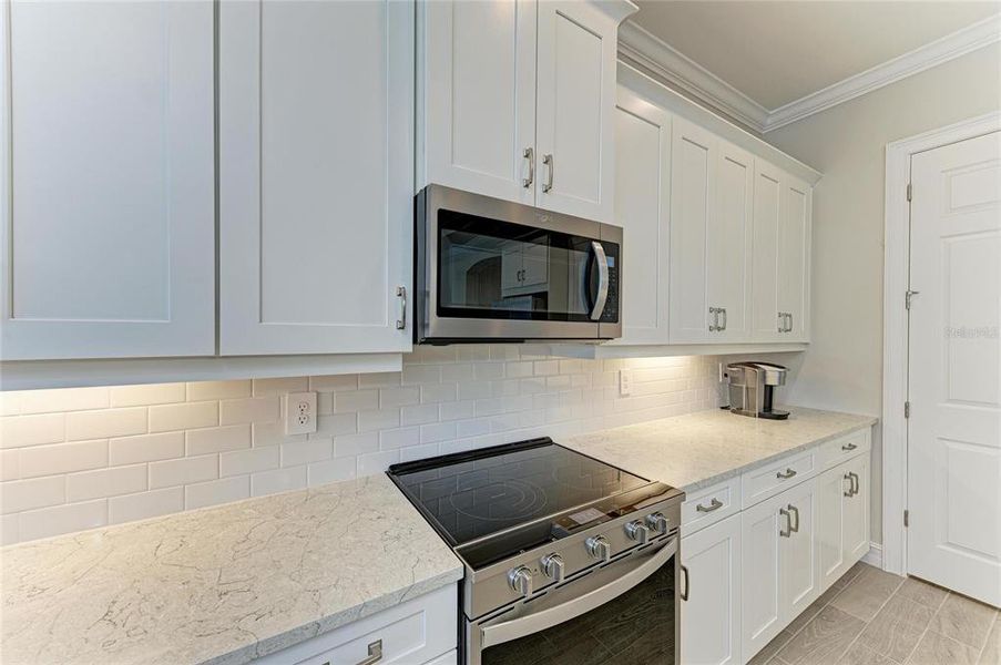 Furnished interior view inside a new home in , Nokomis (Image 6). Furnished interior view inside a new home in , Nokomis (Image 6).