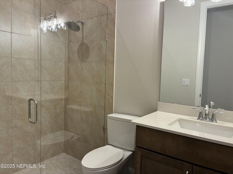 Furnished interior view inside a new home in Madeira, St. Augustine (Image 10). Furnished interior view inside a new home in Madeira, St. Augustine (Image 10).