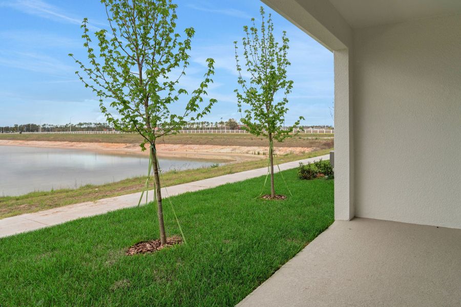 3br New Home in San Antonio, FL.  - Slide 4