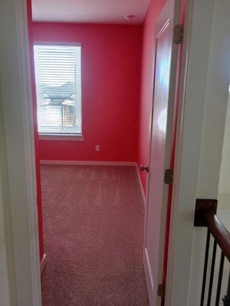 Spacious, unfurnished interior of a new home in Highcrest Meadow West, Georgetown (Image 11).